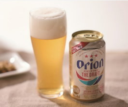 オリオンビール
