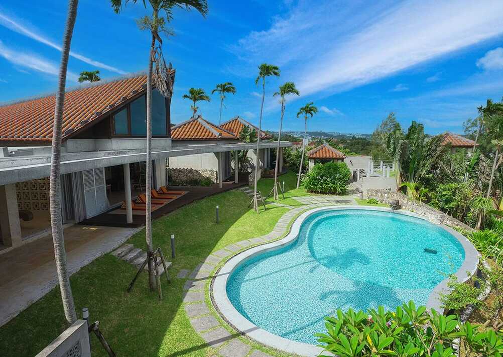 GLAMDAY VILLA OKINAWA 中村邸
