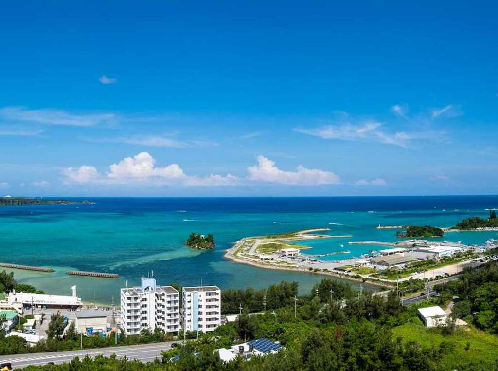 沖縄本島エリア