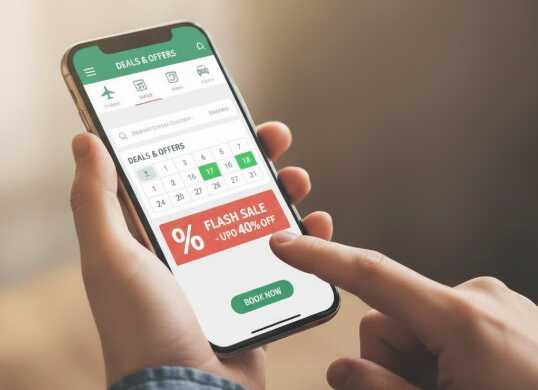 スマホ操作画像