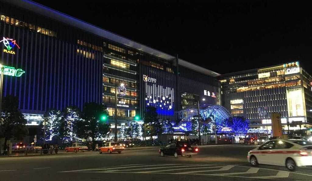 福岡駅