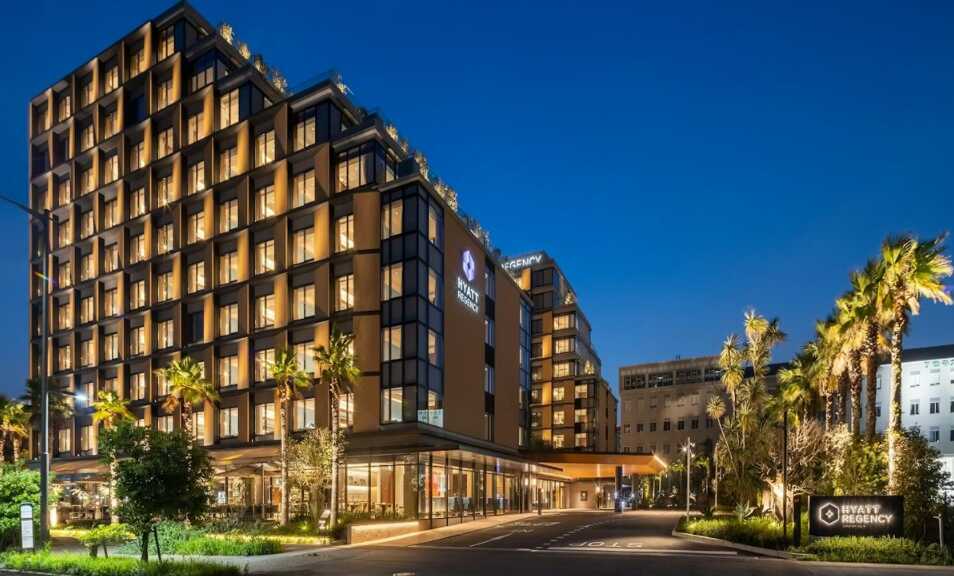 ハイアット リージェンシー 東京ベイ