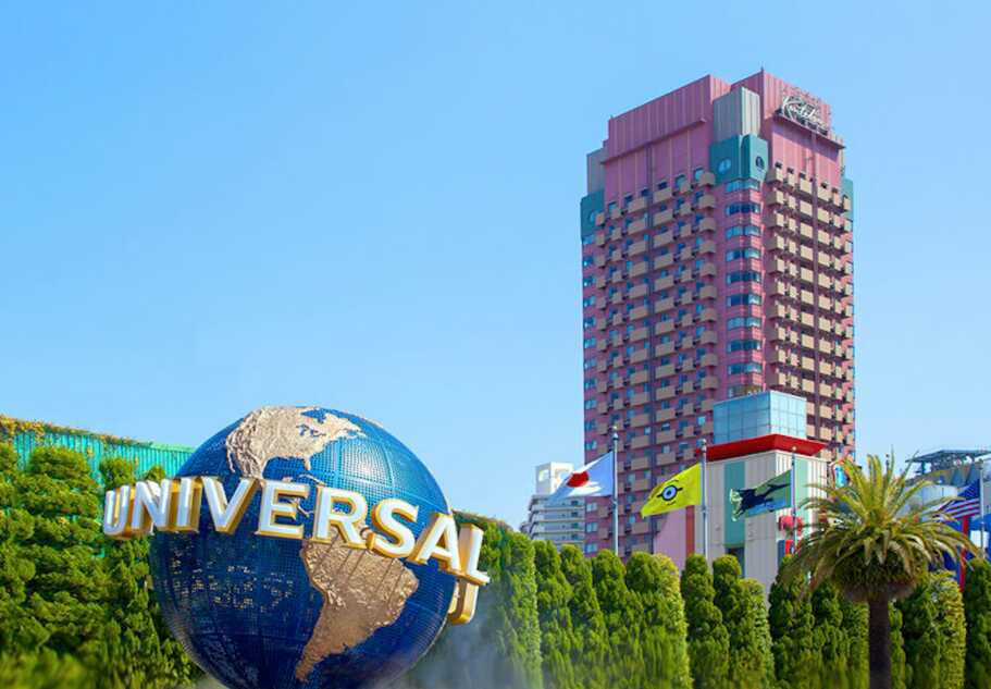 ホテル近鉄ユニバーサル・シティ