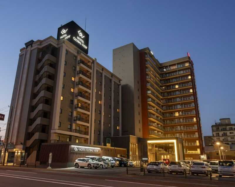 ホテルグローバルビュー函館