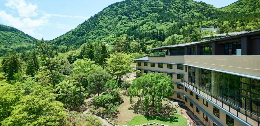 箱根ホテル小涌園