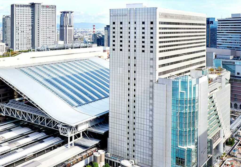 ホテルグランヴィア大阪