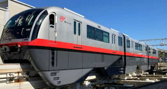 ゆいレール写真