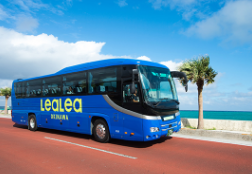 HIS LeaLeaシャトル