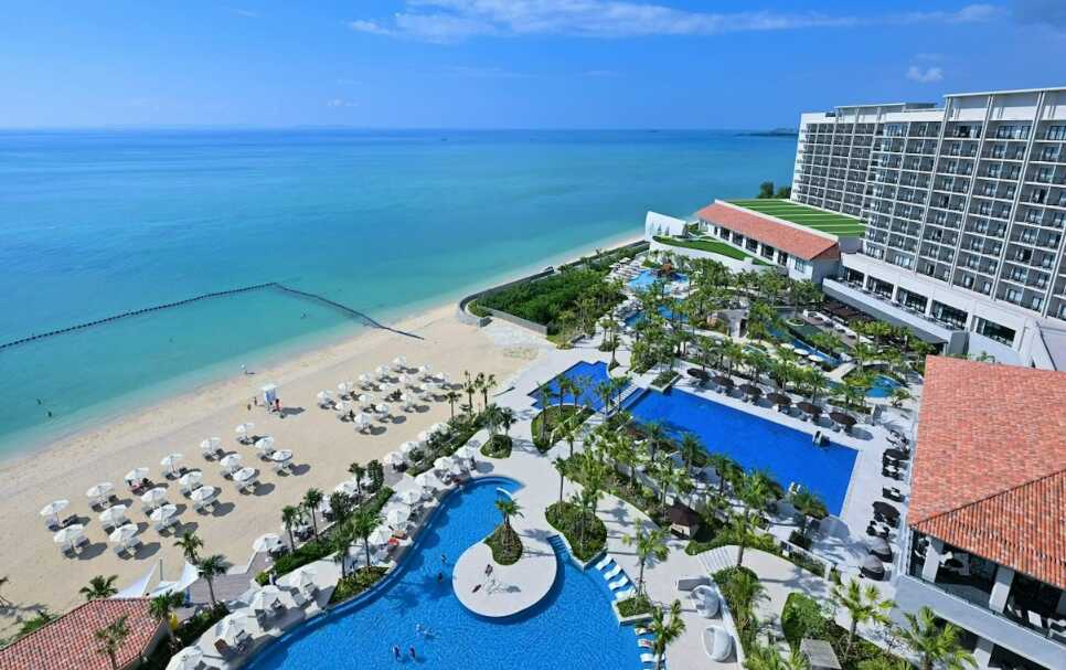 琉球ホテル&リゾート 名城ビーチ