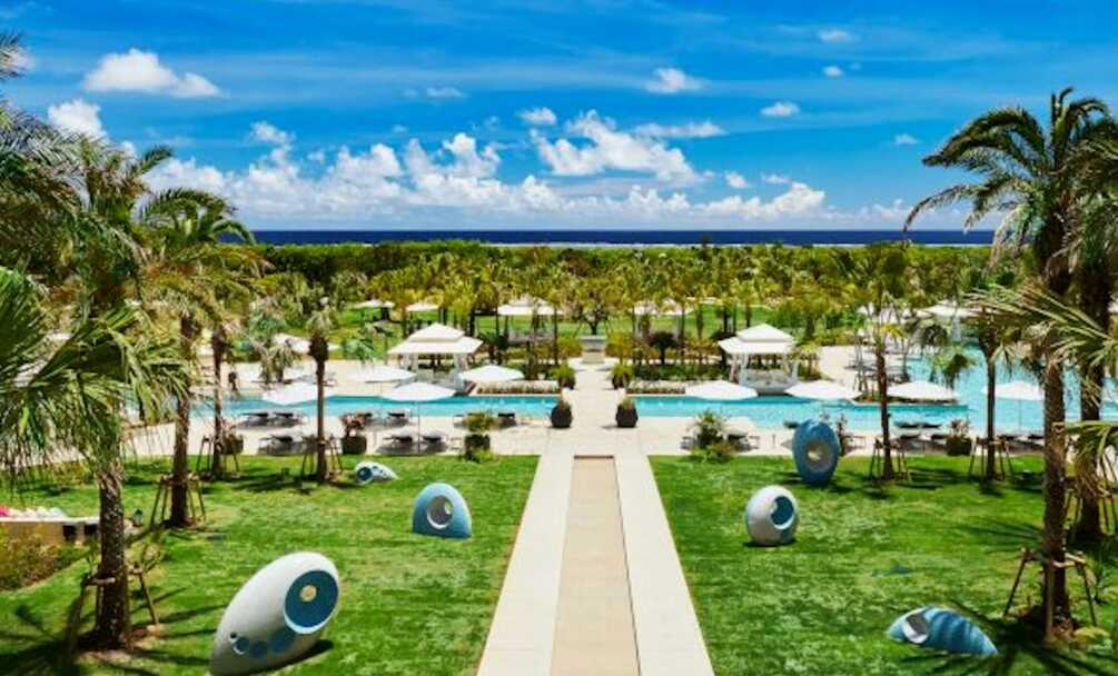 ANAインターコンチネンタル石垣リゾート