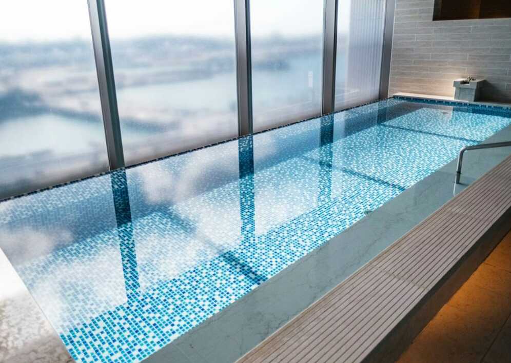 大浴場「ちゅらの湯」