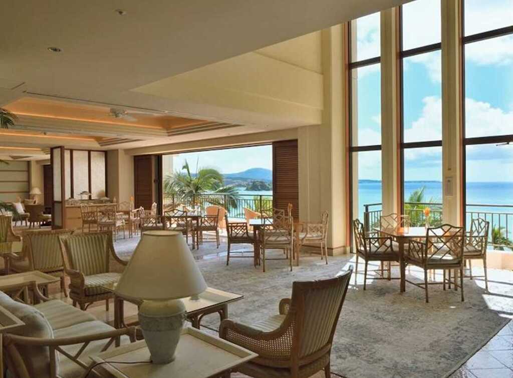 ザ・ブセナテラス