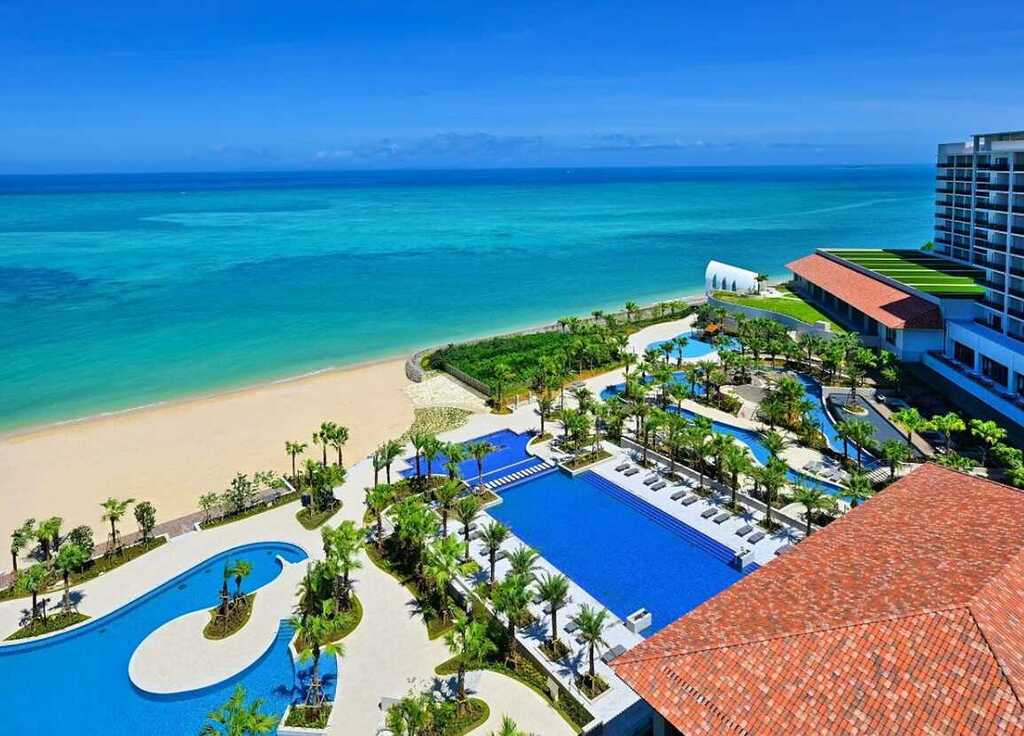 琉球ホテル&リゾート 名城ビーチ