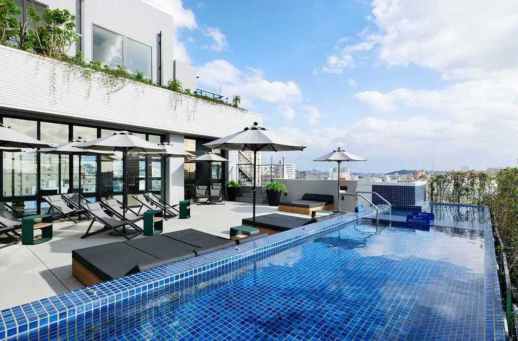 Southwest Grand Hotel