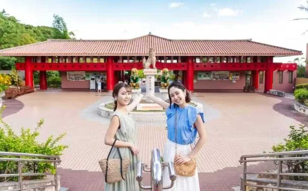 おきなわワールド・玉泉洞