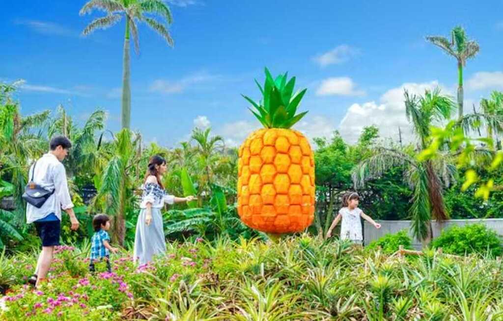 ナゴパイナップルパーク