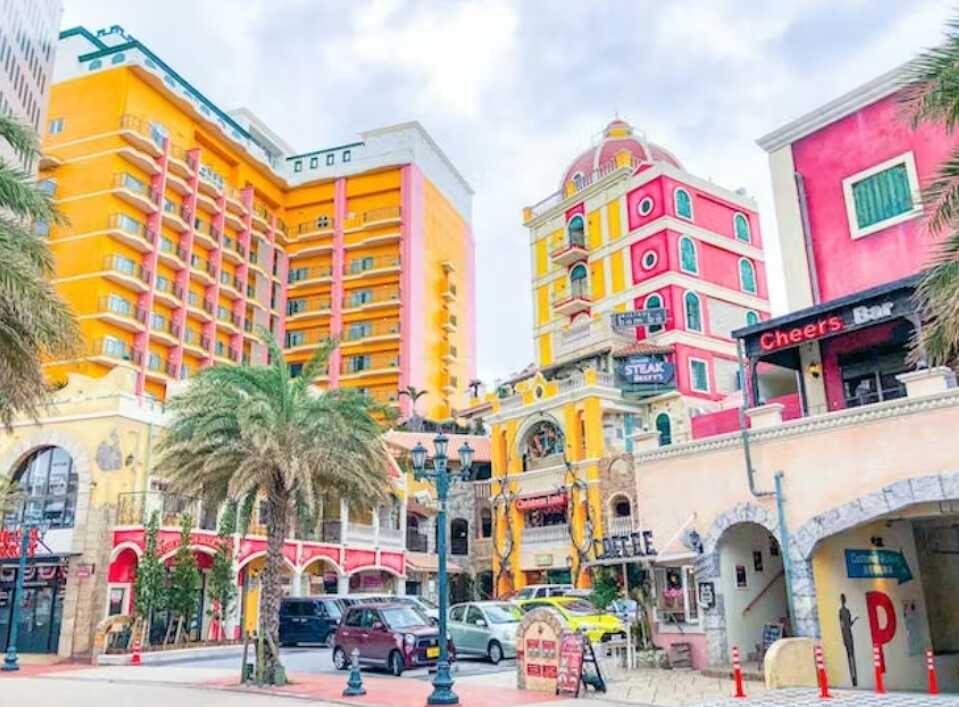 美浜アメリカンビレッジ