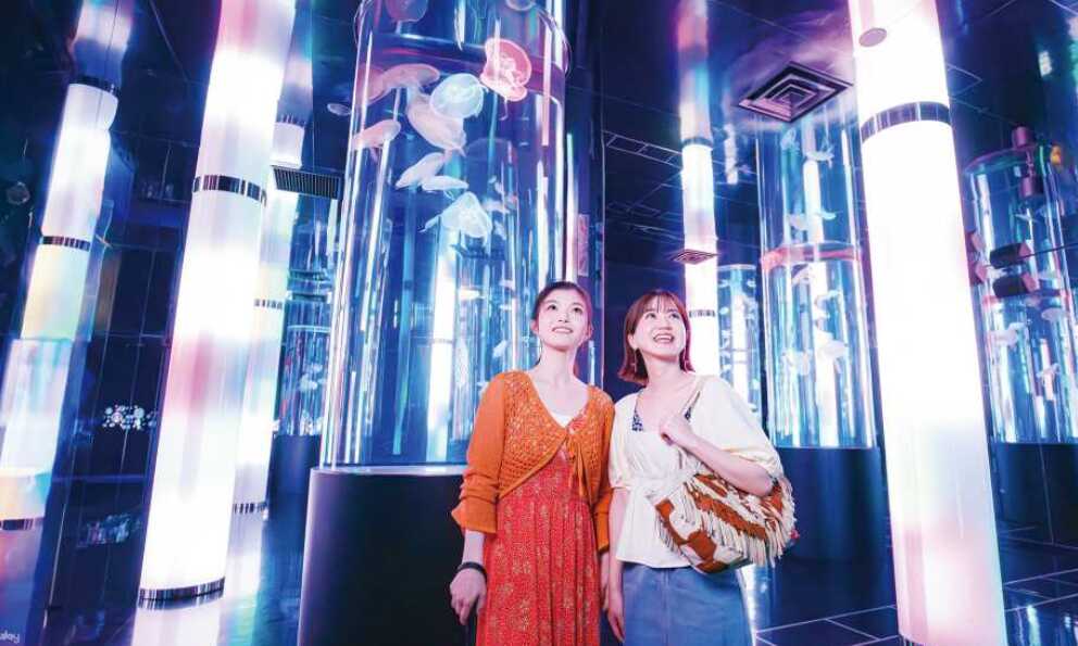 DMMかりゆし水族館