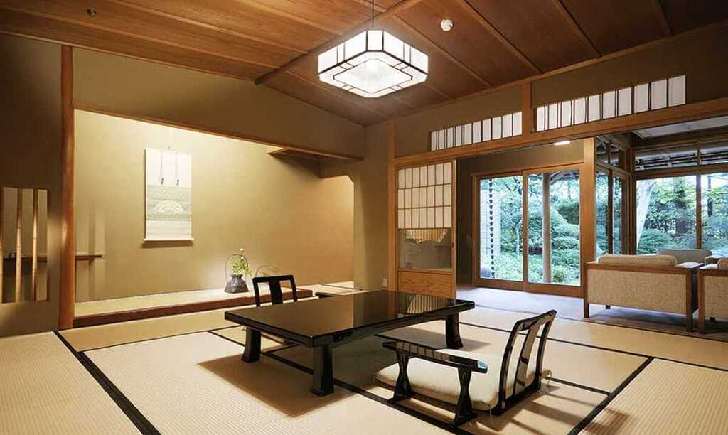 青嵐荘(せいらんそう)客室