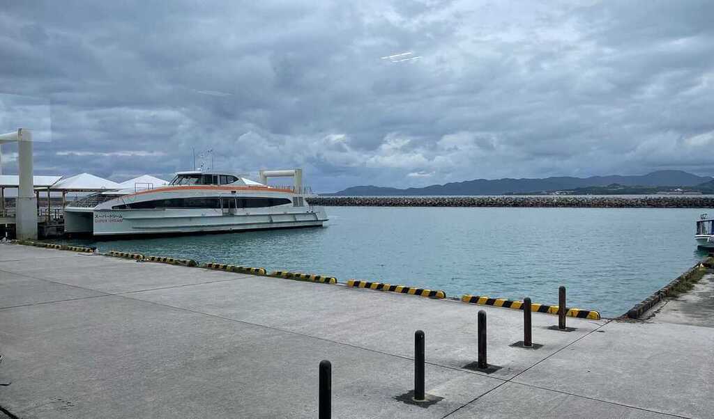 石垣港離島ターミナル